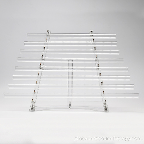 Vertical Crystal Singing Harp Vertical Stand Crystal Singing Harp Supplier